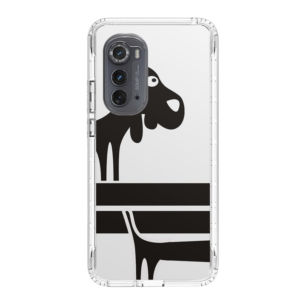 Long Dog Motorola Edge 2022 Case