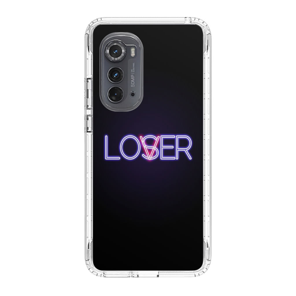 Loser or Lover Motorola Edge 2022 Case