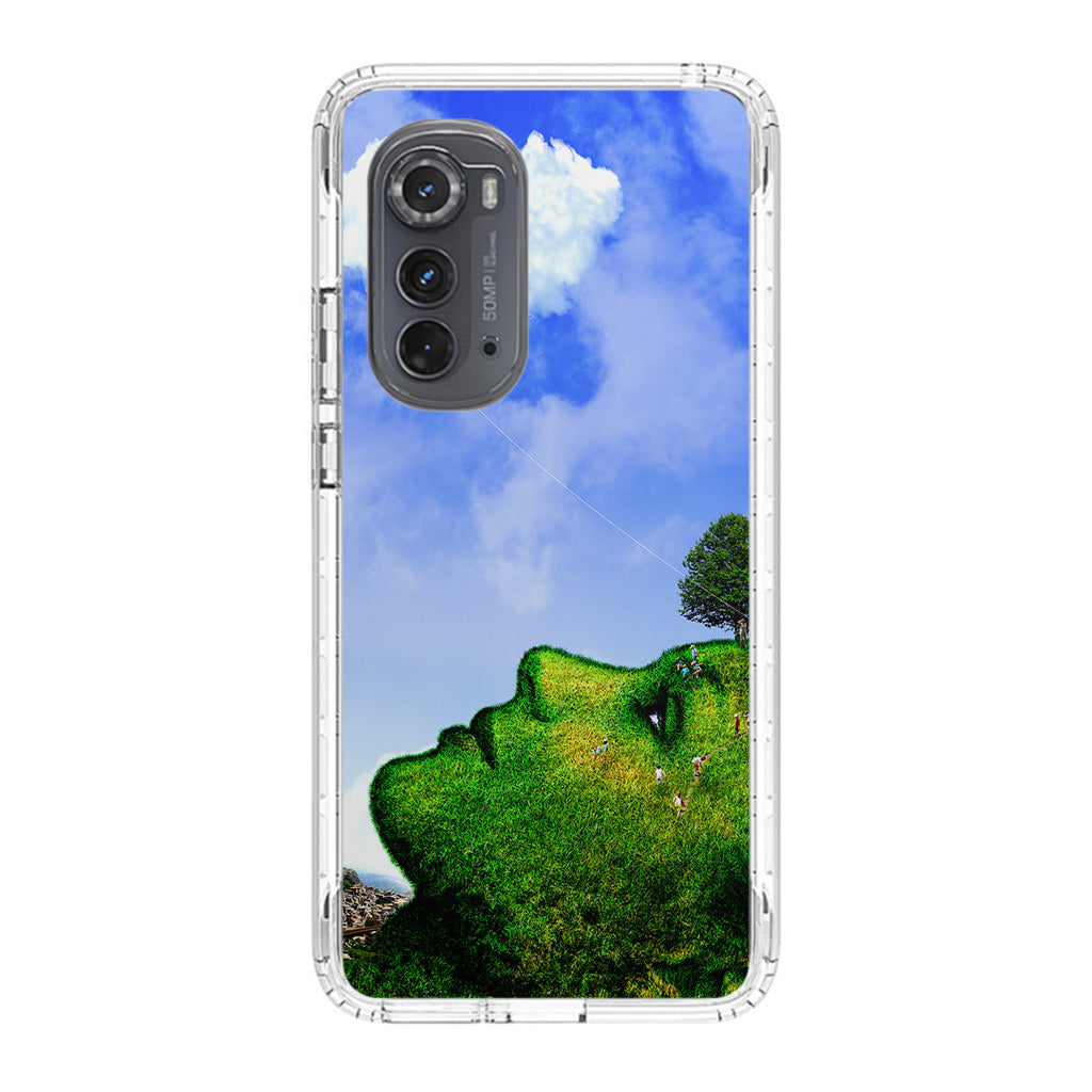 Love Nature Motorola Edge 2022 Case