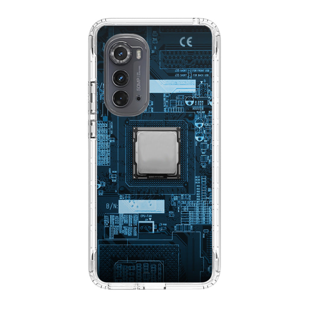 Mainboard Component Motorola Edge 2022 Case