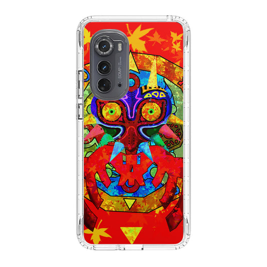 Majora Mask Fall Motorola Edge 2022 Case