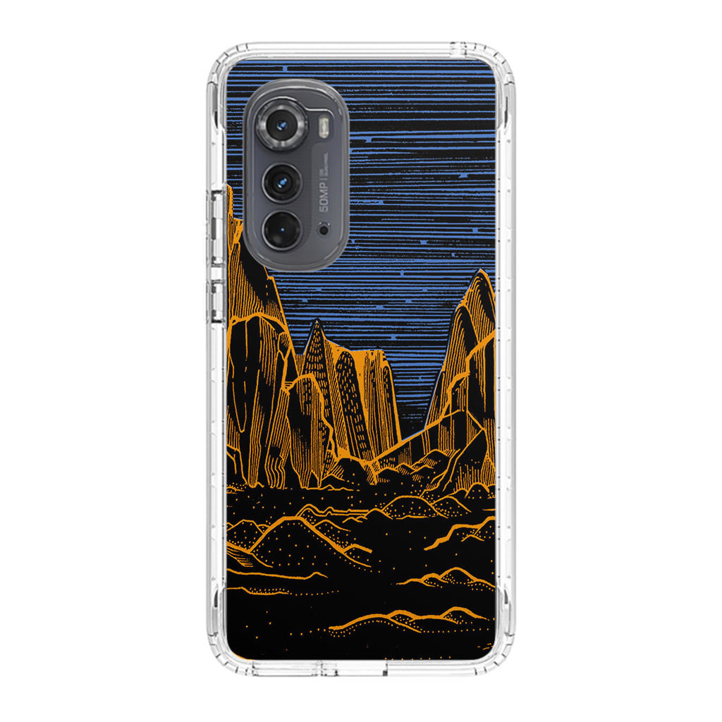 Mars Motorola Edge 2022 Case