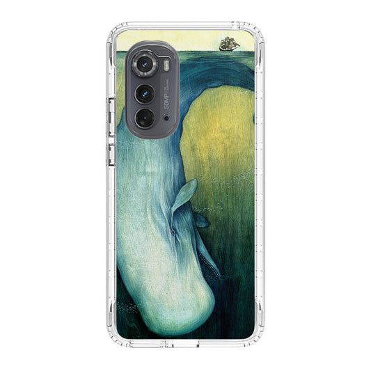 Moby Dick Motorola Edge 2022 Case