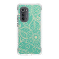 Nature Paisley Motorola Edge 2022 Case