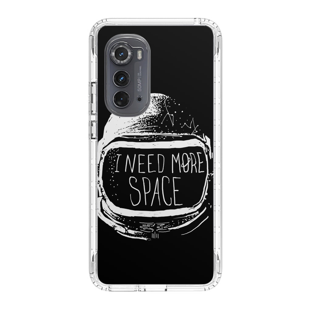 Never Date Astronout Motorola Edge 2022 Case