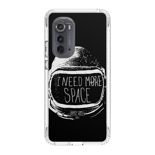 Never Date Astronout Motorola Edge 2022 Case