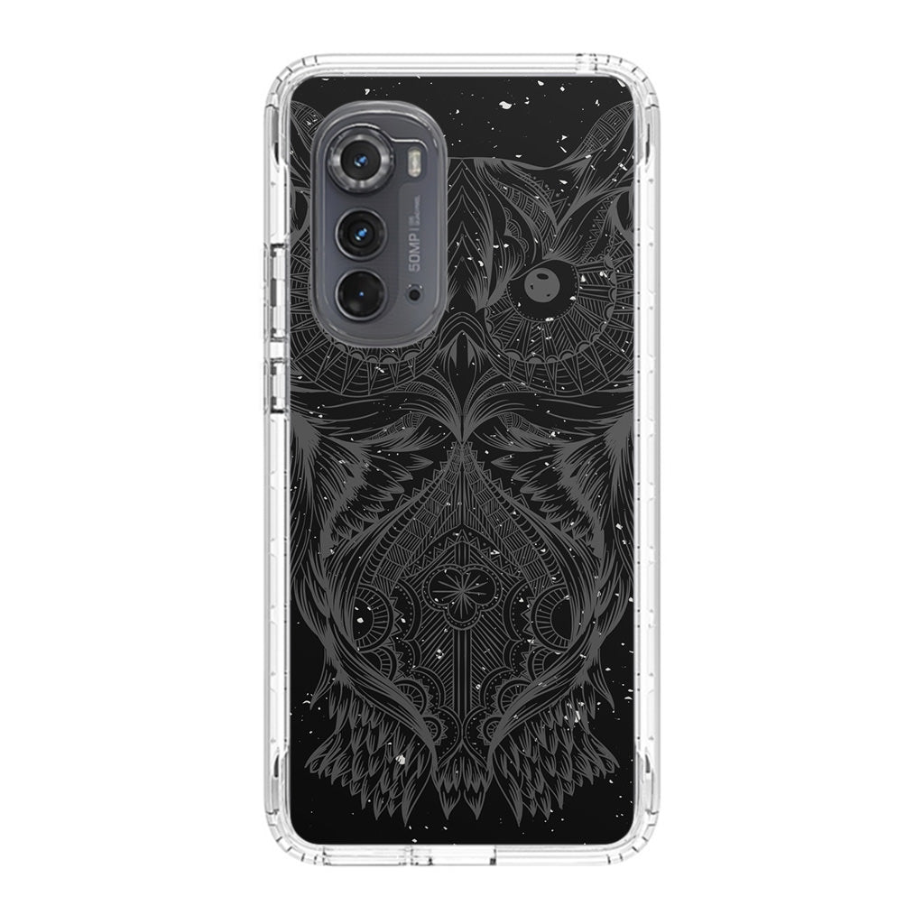 Night Owl Motorola Edge 2022 Case