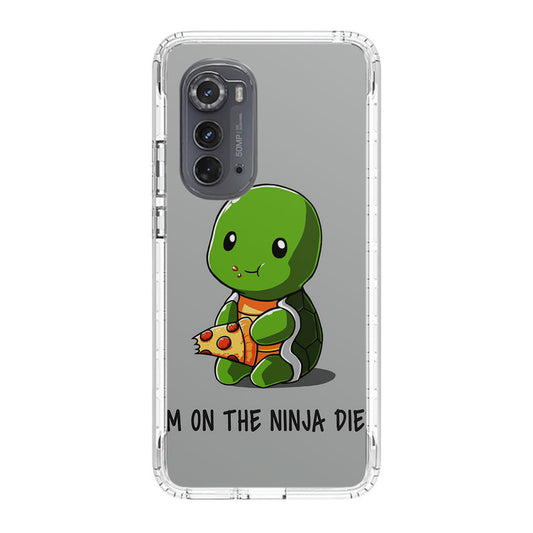 Ninja Diets Motorola Edge 2022 Case