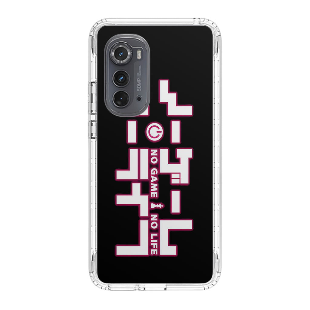 No Game No Life Motorola Edge 2022 Case