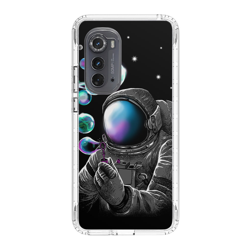 Planet Maker Motorola Edge 2022 Case