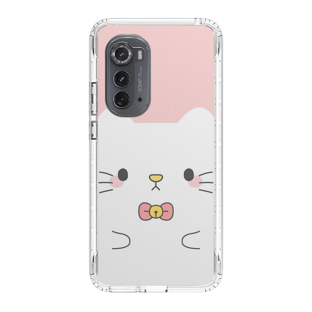 Pretty Kitty Motorola Edge 2022 Case