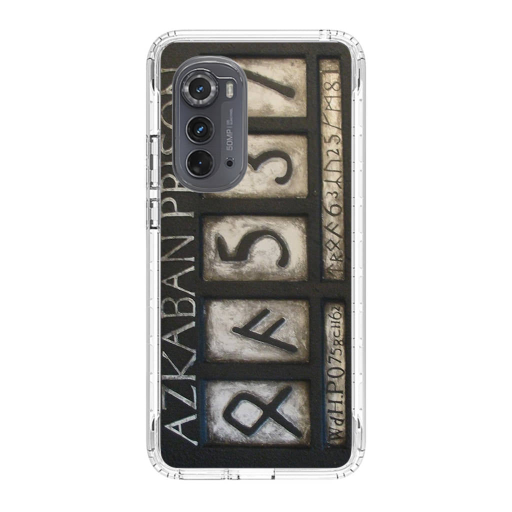 Prisoner of Azkaban Motorola Edge 2022 Case