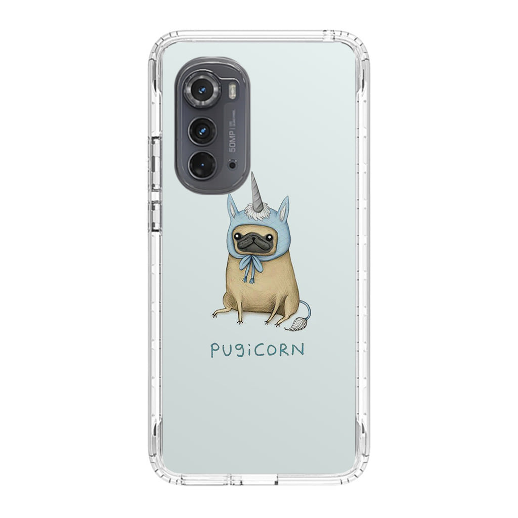 Pugicorn Motorola Edge 2022 Case