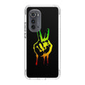 Reggae Peace Motorola Edge 2022 Case