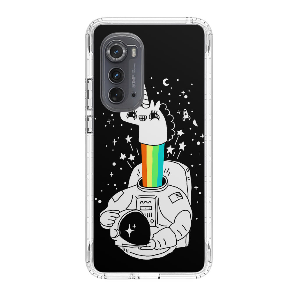 See You In Space Motorola Edge 2022 Case