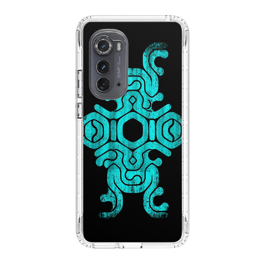 Shadow of the Colossus Sigil Motorola Edge 2022 Case