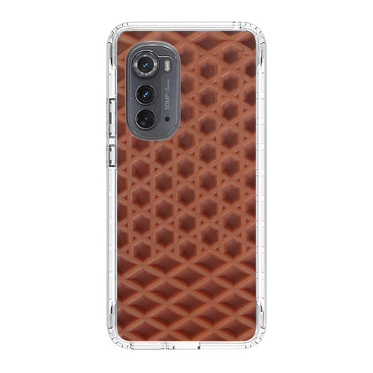 Shoe Soles Pattern Motorola Edge 2022 Case