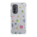 Snowflake Motorola Edge 2022 Case