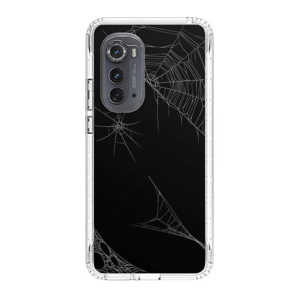 Spider Web Motorola Edge 2022 Case