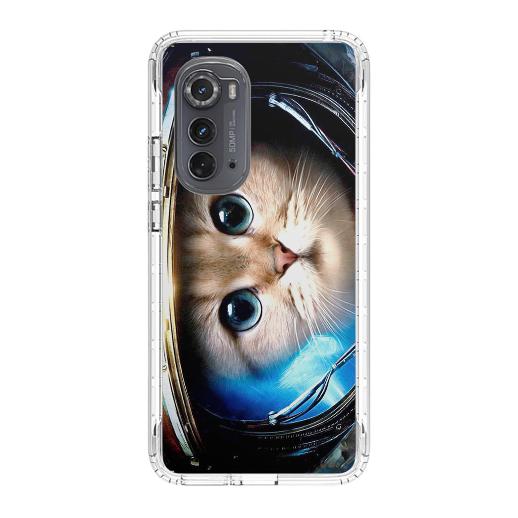 Starcraft Cat Motorola Edge 2022 Case