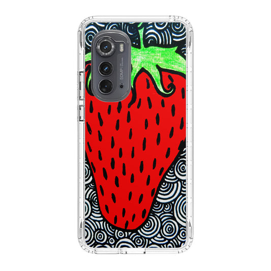 Strawberry Fields Forever Motorola Edge 2022 Case