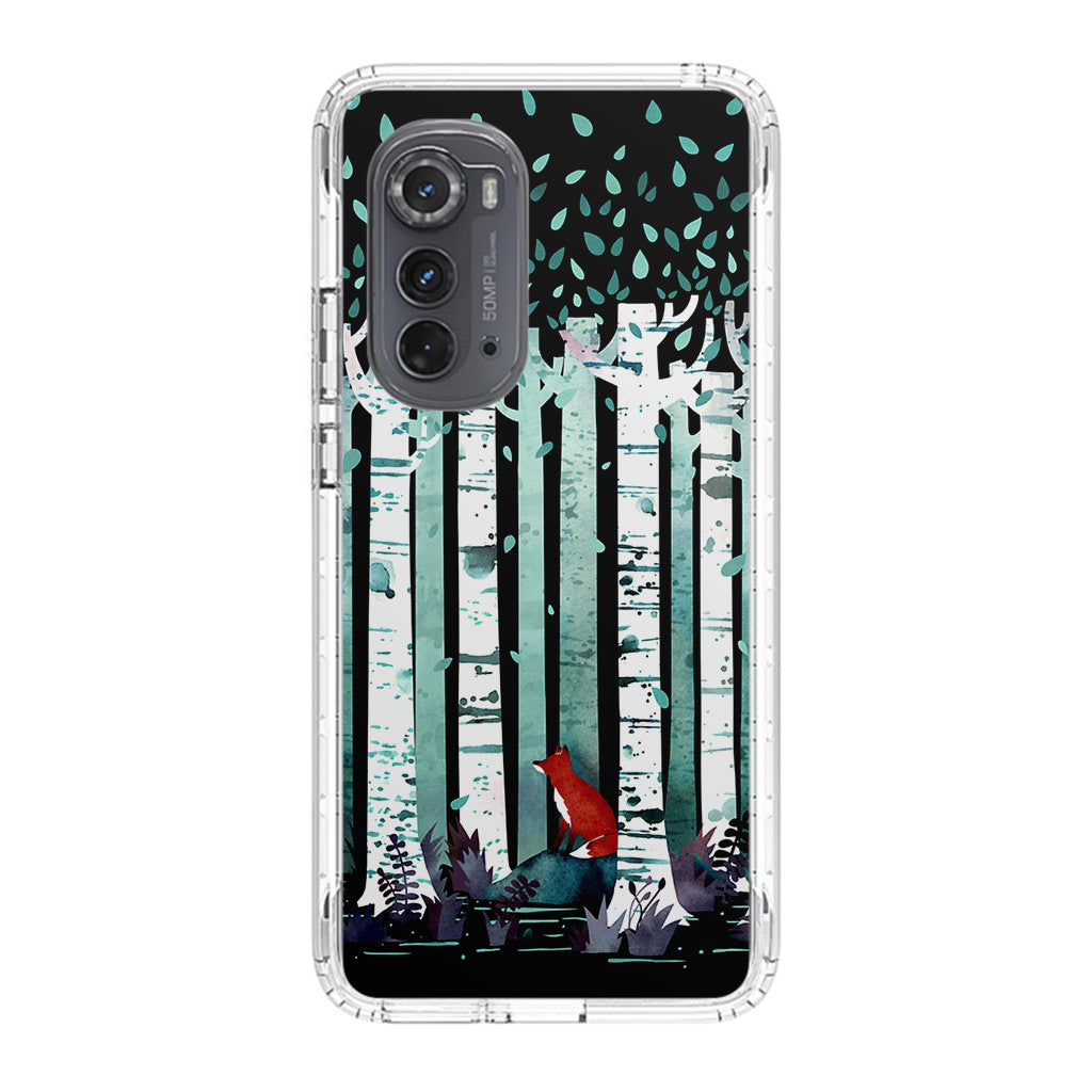 The Birches Motorola Edge 2022 Case