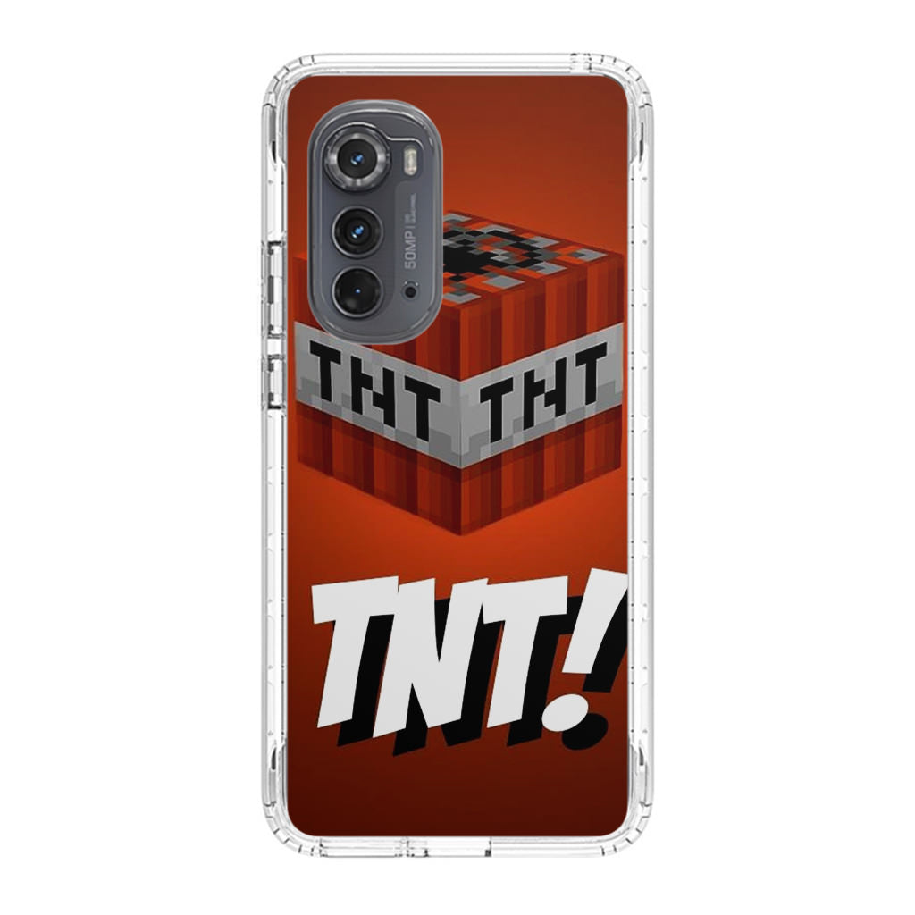 TNT Motorola Edge 2022 Case