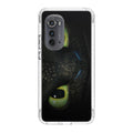 Toothless Dragon Eyes Close Up Motorola Edge 2022 Case