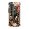 Tribal Elephant Motorola Edge 2022 Case