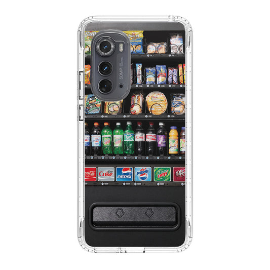 Vending Machine Motorola Edge 2022 Case