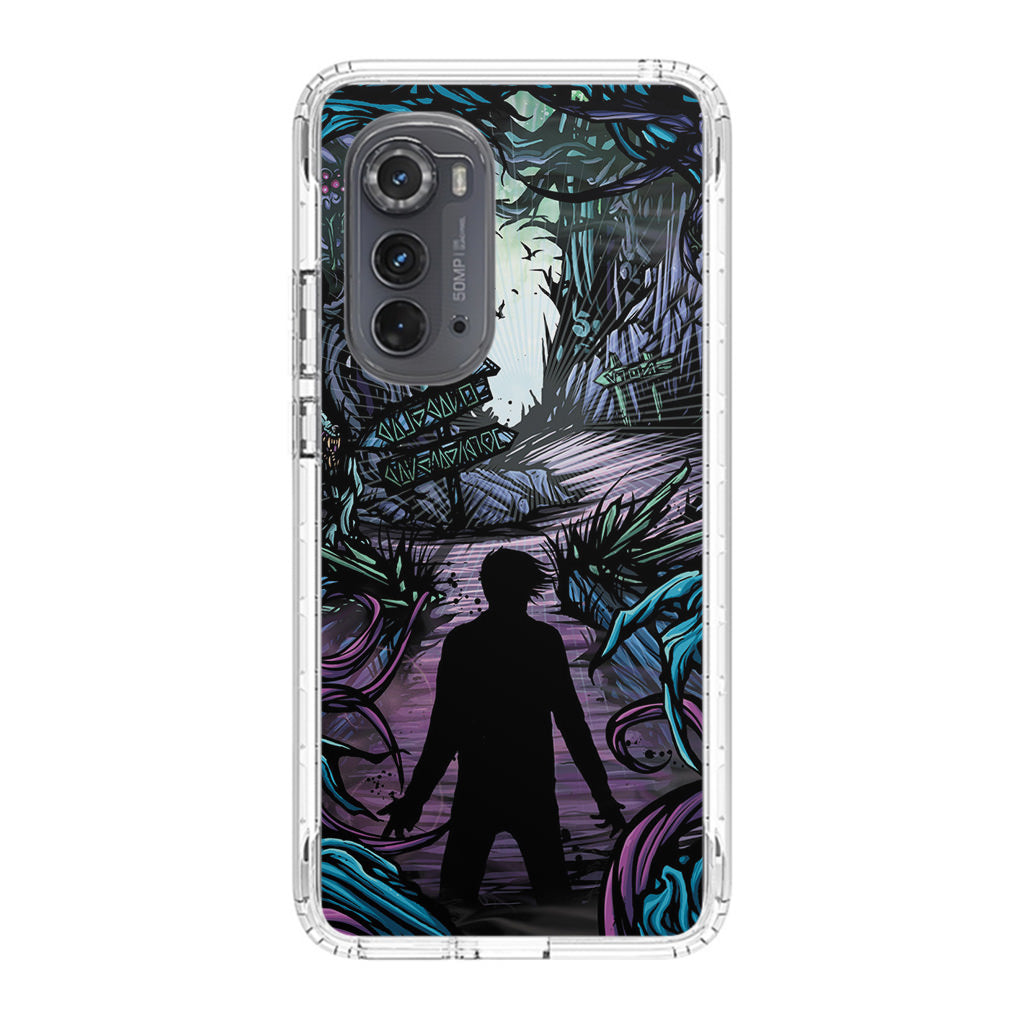 A Day To Remember Have Faith In Me Poster Motorola Edge 2022 Case