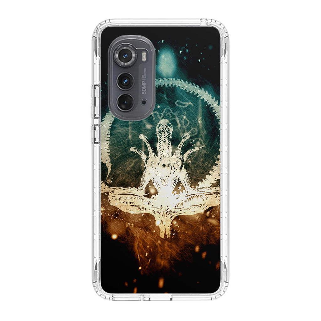 Alien Zen Motorola Edge 2022 Case