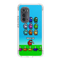 Among Us Motorola Edge 2022 Case
