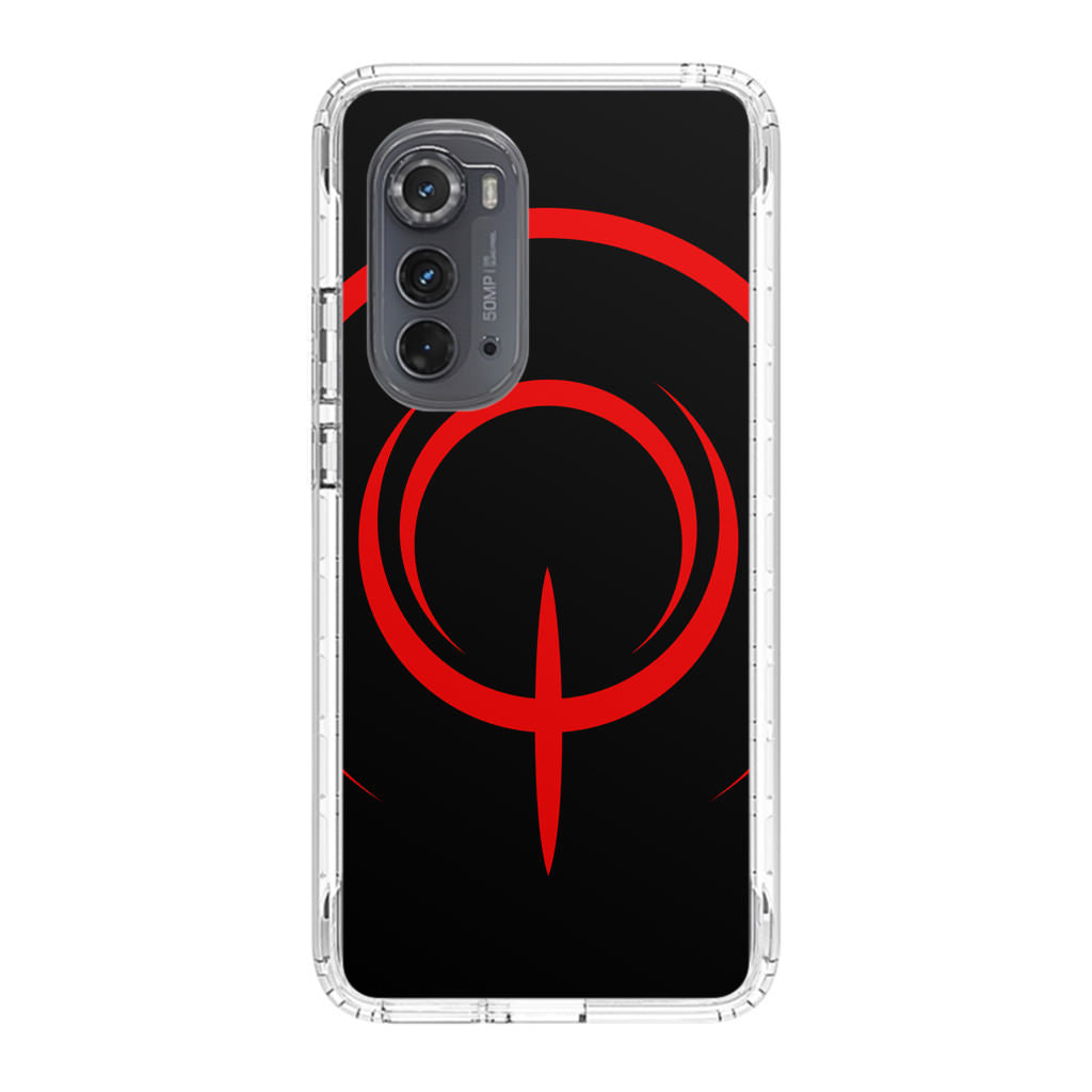 Anime Fate/Zero Motorola Edge 2022 Case