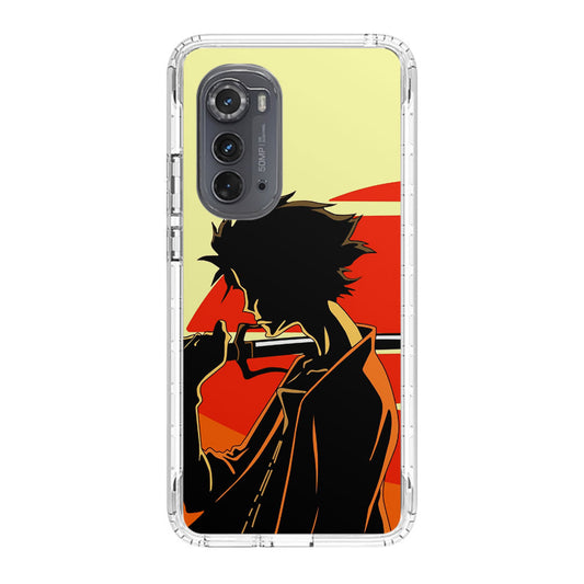 Anime Samurai Champloo Motorola Edge 2022 Case