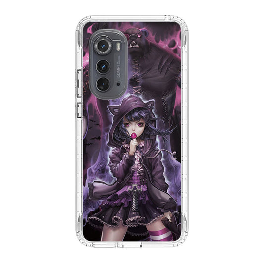 Annie And Tibbers Motorola Edge 2022 Case