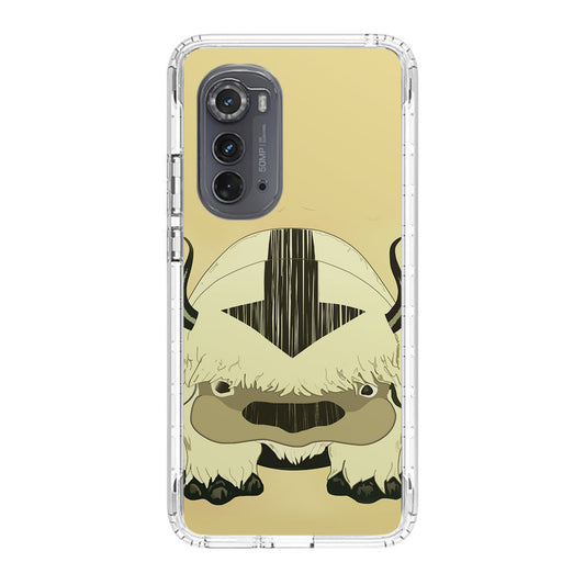 Appa Avatar The Last Airbender Motorola Edge 2022 Case