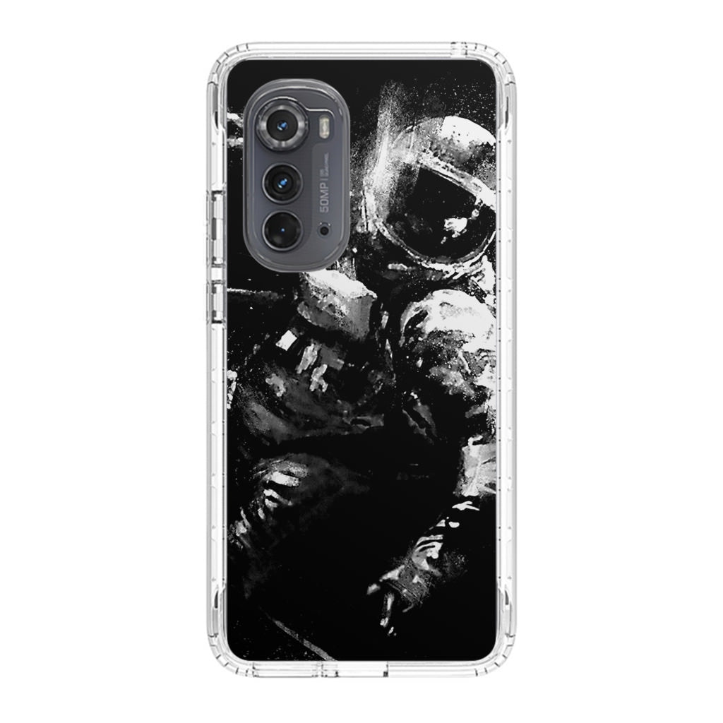 Astronaut Skafander Motorola Edge 2022 Case