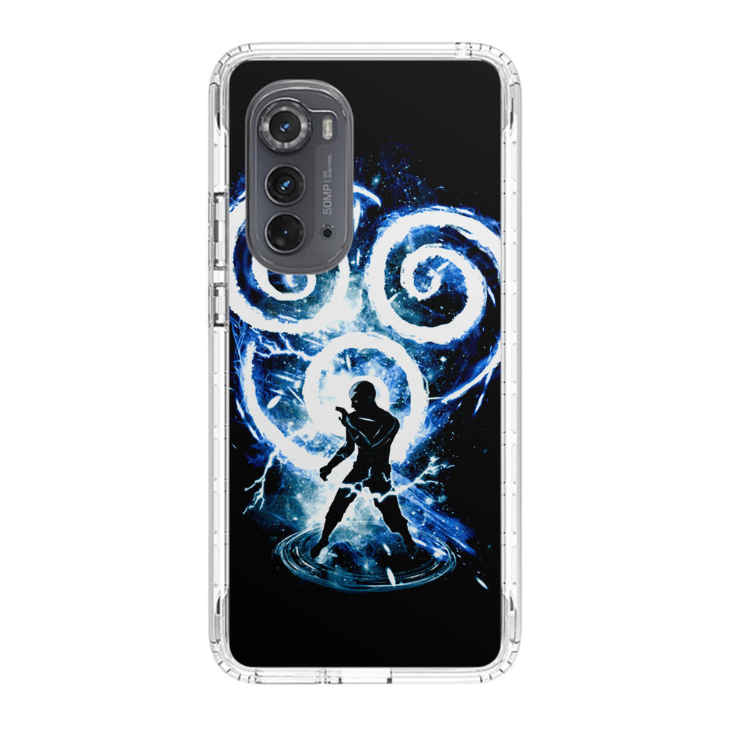 Avatar Aang The Airbender Motorola Edge 2022 Case