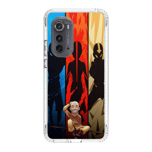 Avatar Aang The Last Airbender Motorola Edge 2022 Case