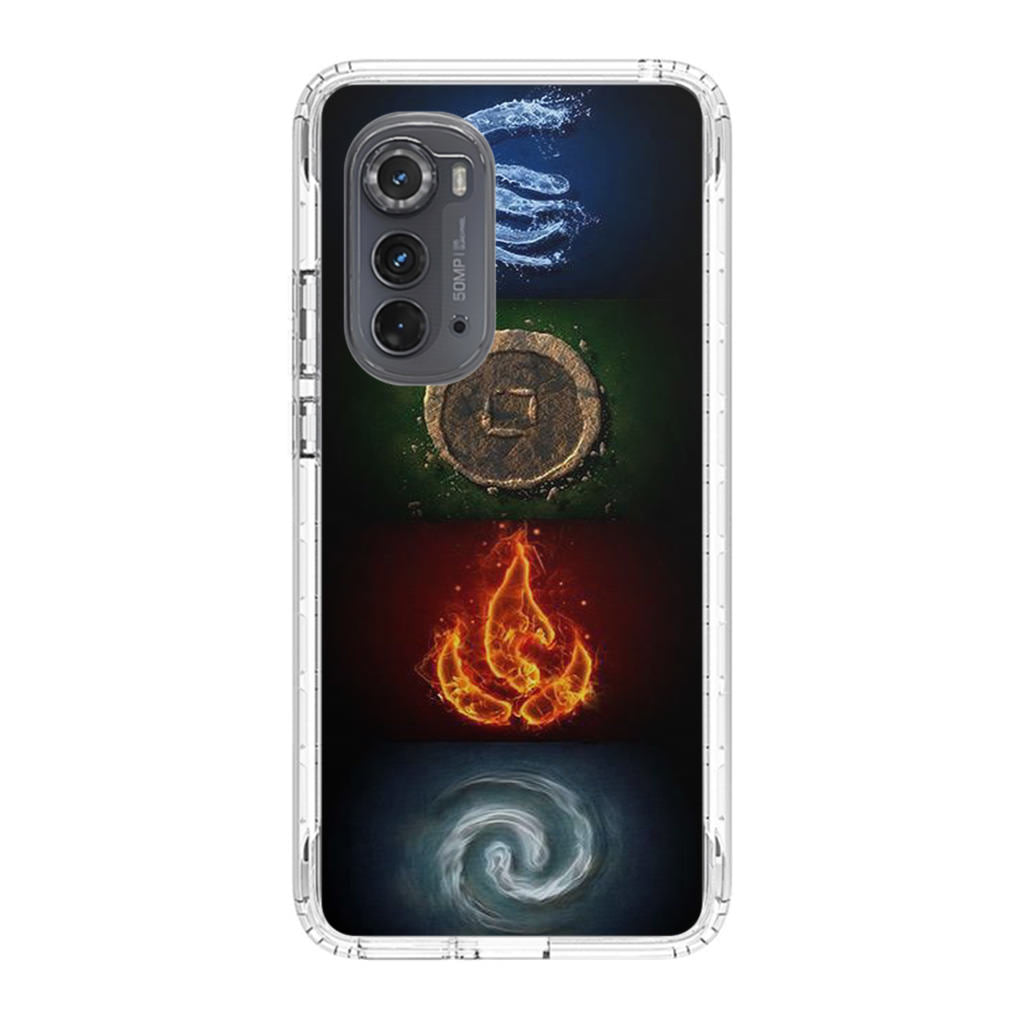 Avatar Element Motorola Edge 2022 Case