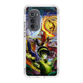 Avatar The Last Airbender Characters Motorola Edge 2022 Case