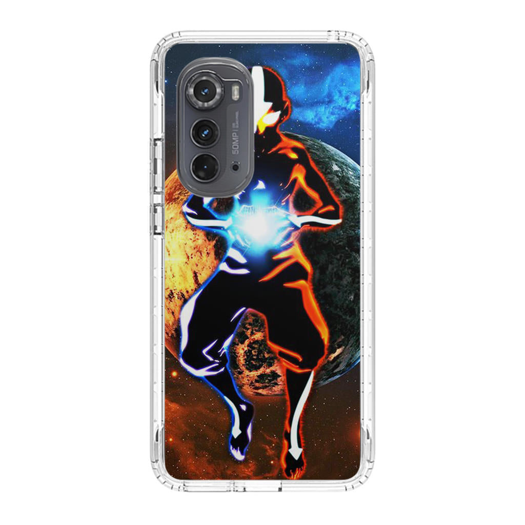 Avatar The Last Airbender Destiny Fate Motorola Edge 2022 Case