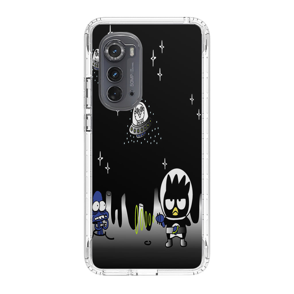 Badtz Maru Motorola Edge 2022 Case