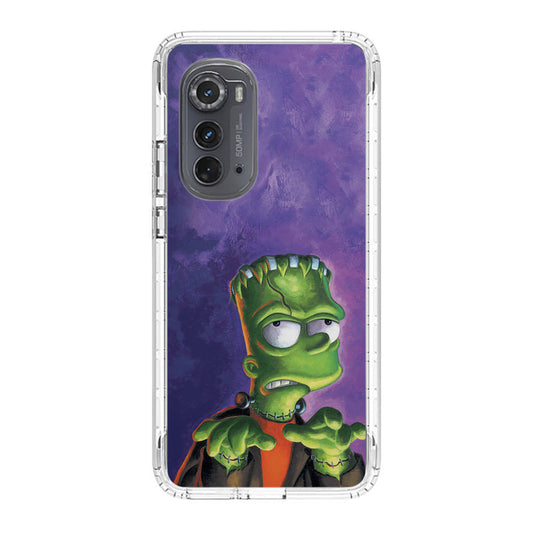 Bartentstein Treehouse Of Horror Motorola Edge 2022 Case