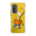 Bart The Oldest Child Motorola Edge 2022 Case