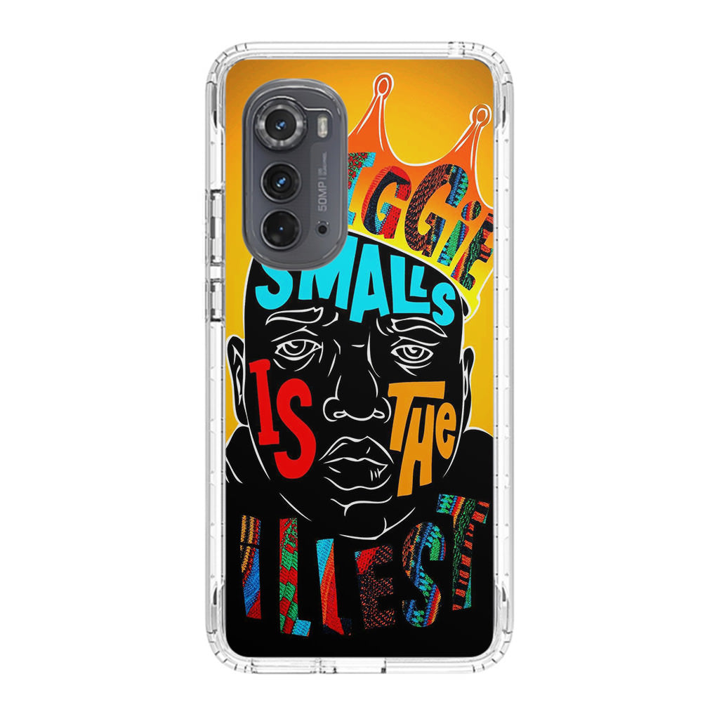 Biggie Smalls Is The Illest Motorola Edge 2022 Case