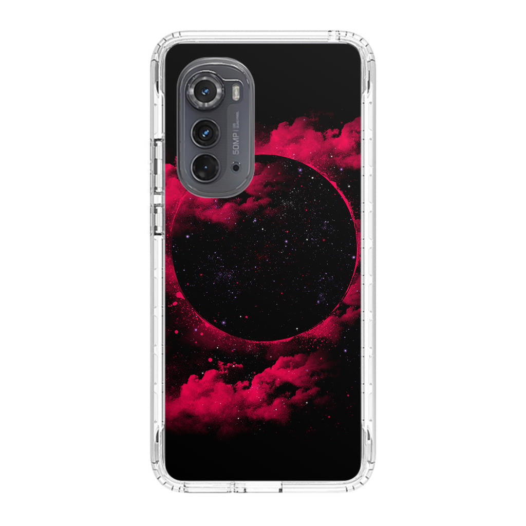 Black Hole Motorola Edge 2022 Case