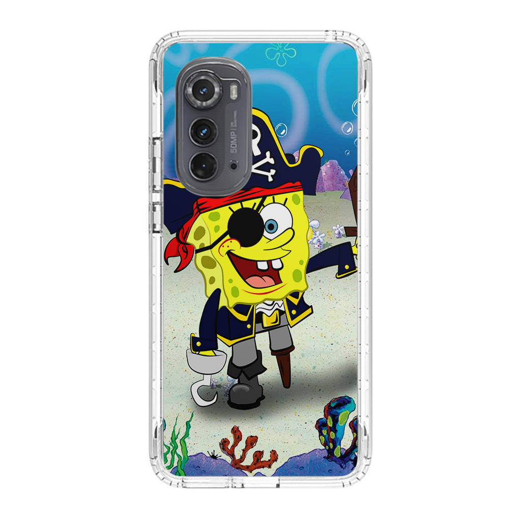 Bobpirata Motorola Edge 2022 Case