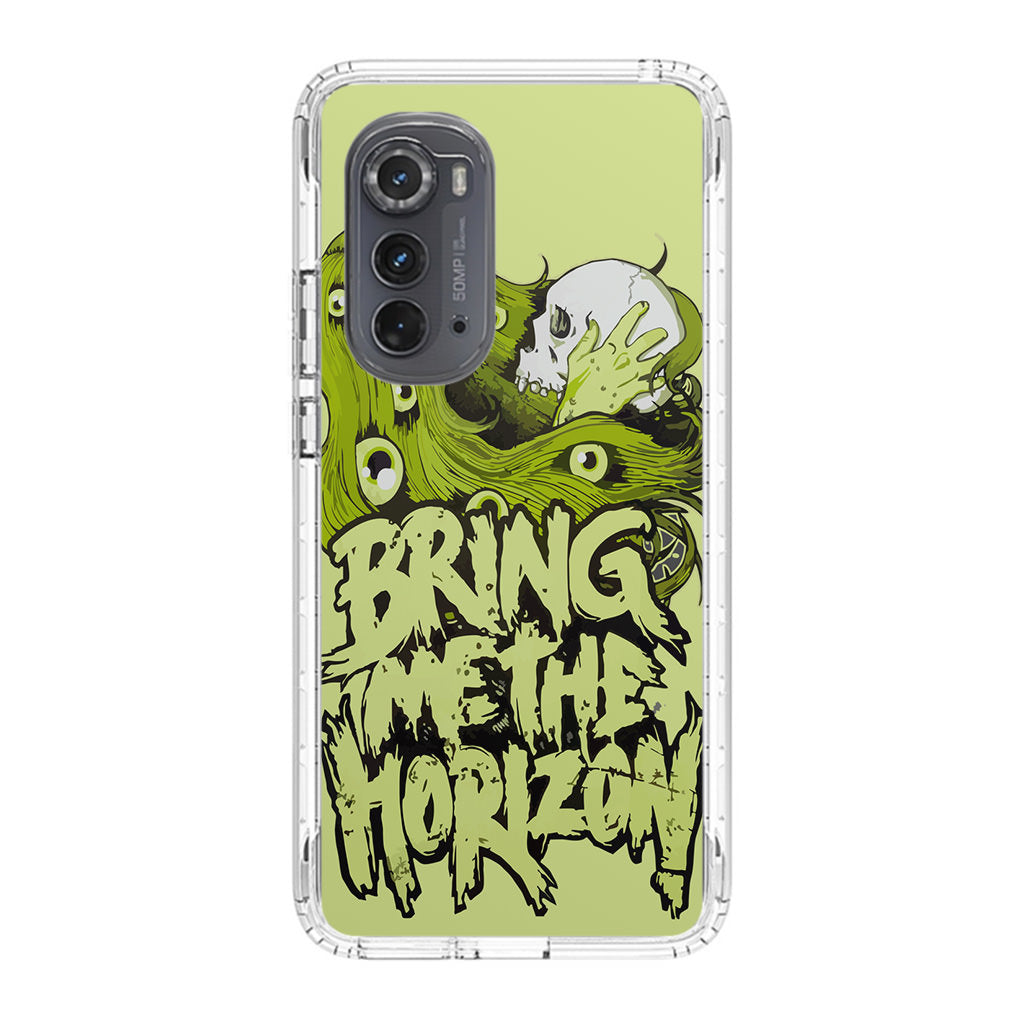 Bring Me The Horizon Motorola Edge 2022 Case